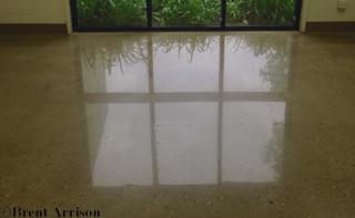  Polished Concrete in School  