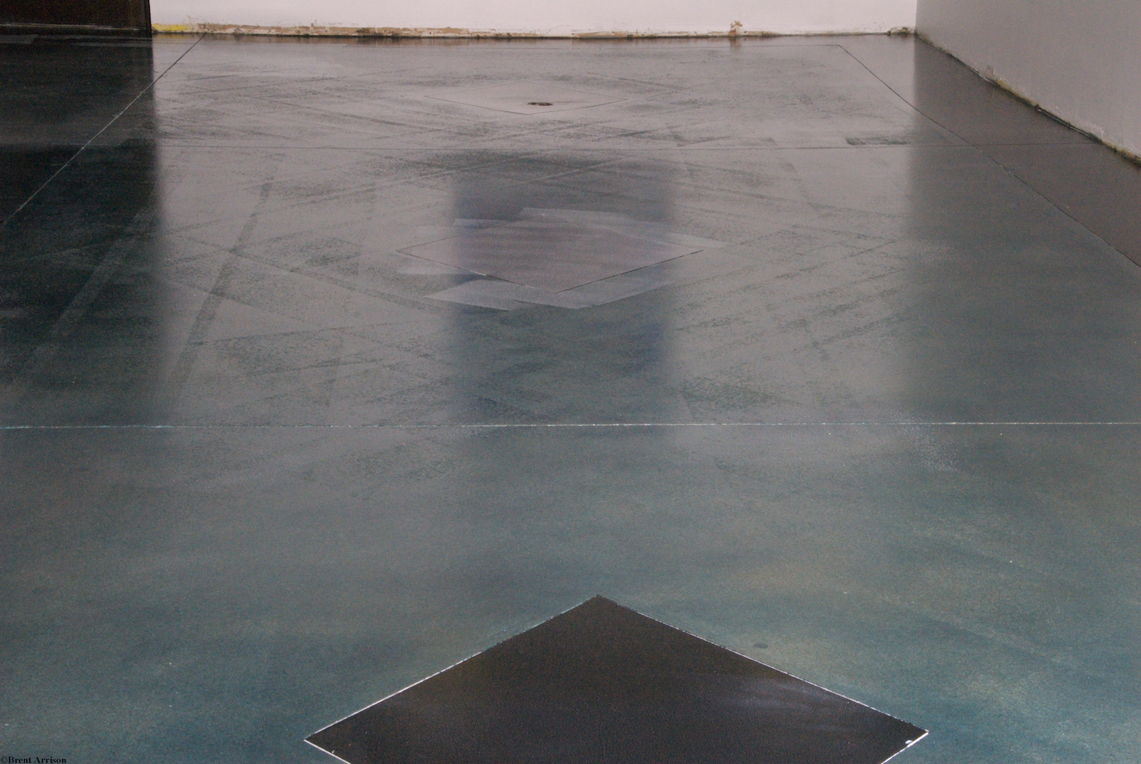  Epoxy in Waiting Room Pattern  