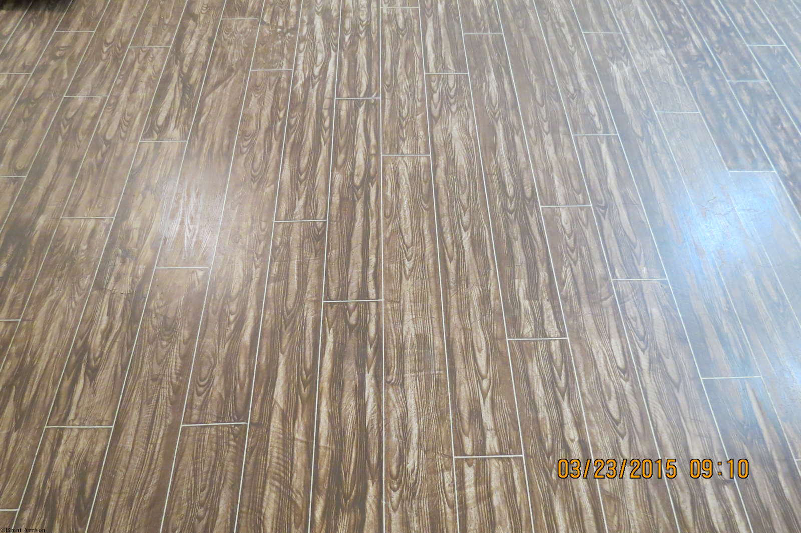  Epoxy in Residential Basement Pattern  