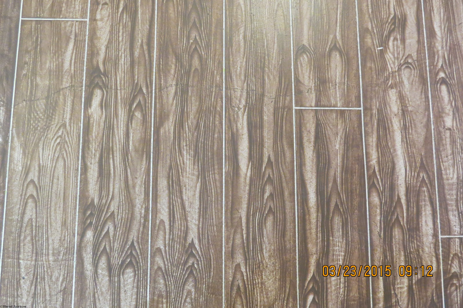  Epoxy in Residential Basement Pattern  