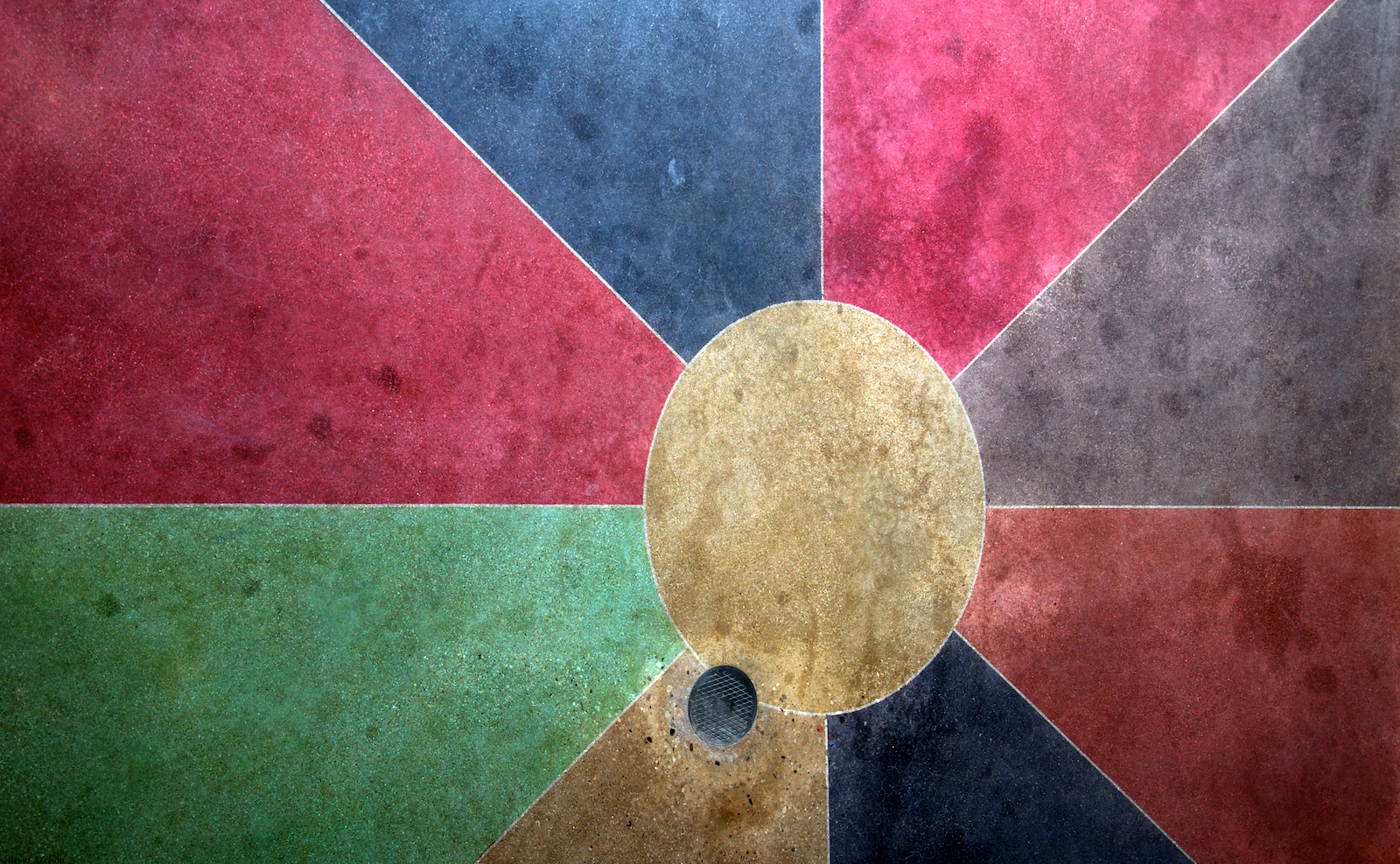  Polished Concrete in Retail Sales area  