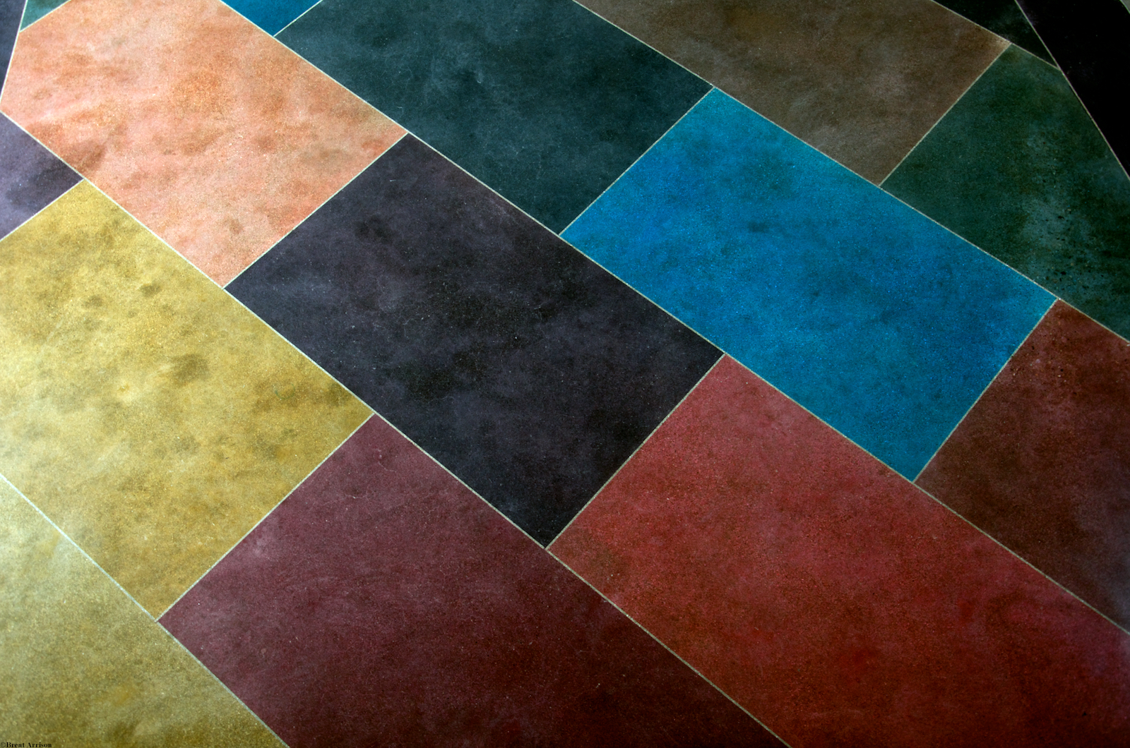  Polished Concrete in Retail Sales area  